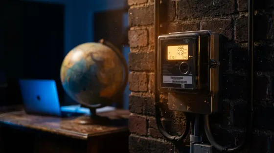 Energy Bills and Geopolitics: Is Ed Miliband Our Only Hope?