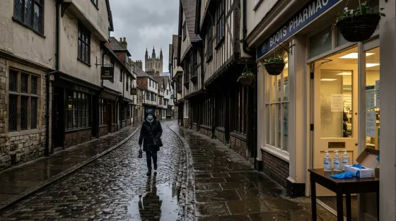Canterbury Has No Meningitis Restrictions. So Why Does It Feel Like 2020 Again?