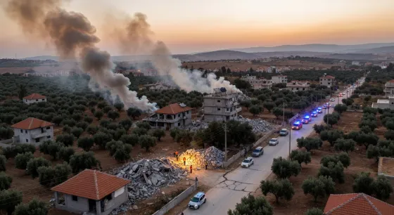Dreizehn Tote bei Angriffen im Südlibanon: Der Waffenstillstand, der keiner ist
