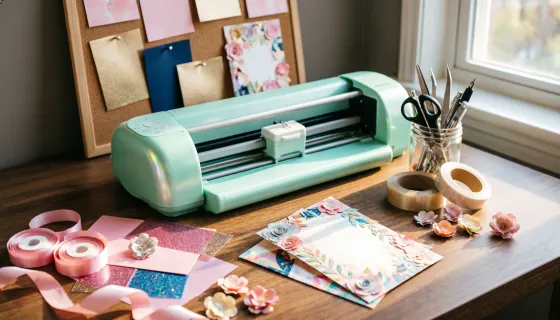 I Bought a Cricut to Make Birthday Cards and Now I Cannot Stop Crafting