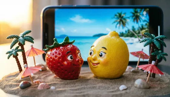Fruit Love Island: The AI-Generated Dating Show That Has TikTok Completely Losing Its Mind
