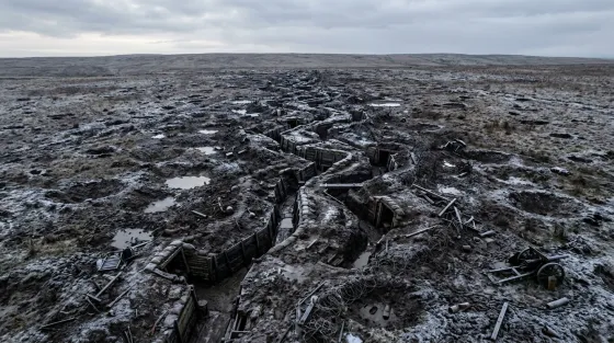 Zelensky Claims Frontline Breakthrough as Russian Forces Battle Internal Chaos