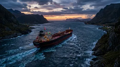 Mystery Projectiles in the Strait of Hormuz: Why Your Petrol Bill Might Take Another Hit