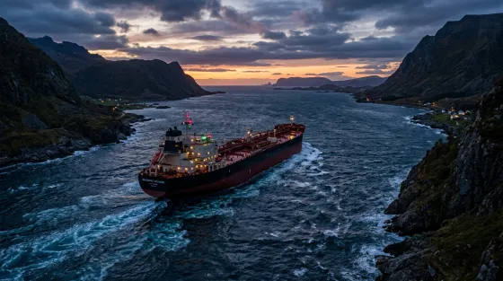 Mystery Projectiles in the Strait of Hormuz: Why Your Petrol Bill Might Take Another Hit