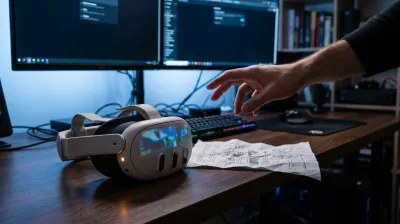 Meta's Horizon Worlds Gets a Stay of Execution, But Don't Call It a Comeback