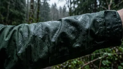 Stop Getting Soaked: A Scientist’s Guide to Saving Your Leaky Raincoat