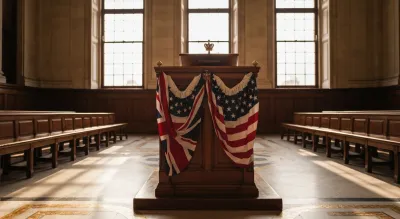 King Charles Storms Congress, Starmer Dodges a Bullet, and Wandsworth Bursts at the Seams: Wednesday's Five Big Stories