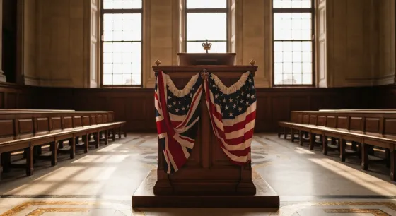 Le roi Charles s'adresse au Congrès, Starmer évite le pire, et Wandsworth déborde : les cinq grandes histoires du mercredi