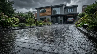 Why Your Driveway Is Trying To Drown Your House And How To Stop It
