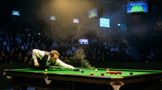 Ronnie O'Sullivan Grinds Into First Ranking Final in Two Years After Nail-Biting Decider
