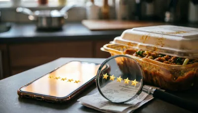 Just Eat, Autotrader and Friends Caught in the CMA's Fake Reviews Dragnet