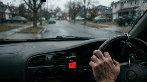 Hackers Bricked a Breathalyzer Firm's Systems and Left 150,000 Drivers Stranded