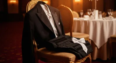 Trump and the Bulletproof Vest: Why the President Keeps Shrugging Off the Kevlar