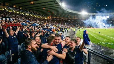 Scotland Are Going to the World Cup and No, You Are Not Dreaming