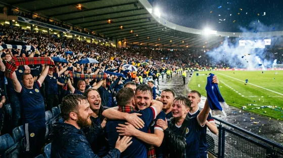 Scotland Are Going to the World Cup and No, You Are Not Dreaming