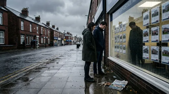 The Dream on Hold: First-Time Buyers Face a Mortgage Market in Meltdown