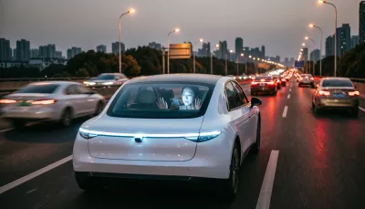 When Your Robot Taxi Decides It's Had Enough: Baidu's Fleet Freeze Leaves Wuhan in Chaos