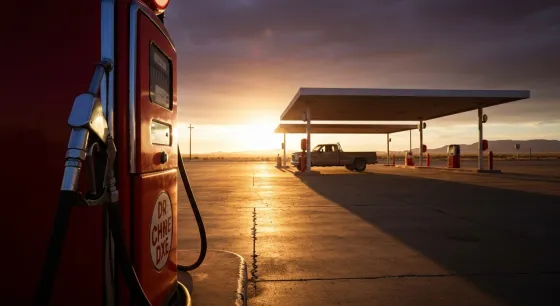 Dolor en la gasolinera: La gasolina alcanza los 4,23 dólares en EE. UU. mientras el conflicto en el estrecho de Ormuz aprieta