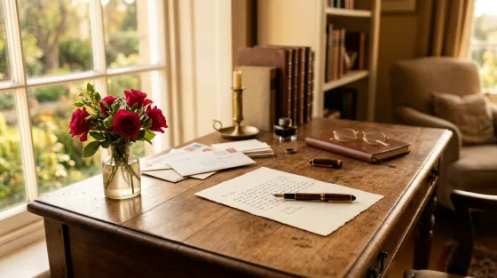 Dame Shirley Bassey Says Goodbye to Fan Mail After 70 Years of Handwritten Replies