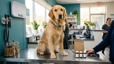 Your Vet Bill Just Got a Reality Check: Prescription Fees Capped and Price Lists Made Mandatory
