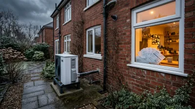 I Got a Heat Pump and I Love It. My Bank Account? Not So Much.