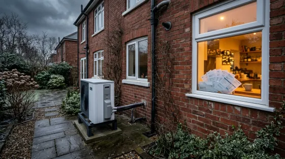 I Got a Heat Pump and I Love It. My Bank Account? Not So Much.