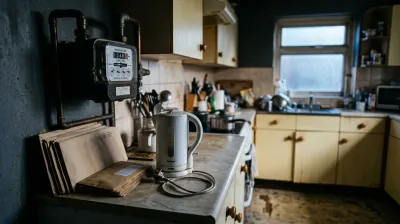 Your Energy Bills Are About to Get Worse, and British Gas Says There's No Way Around It