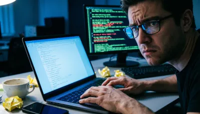 The Internet in 2026: Where the Scams Have Better AI Than Your Company