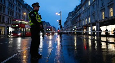 MI5 拉响警报：戈尔德斯格林袭击事件后，英国恐怖威胁等级升至“严重”