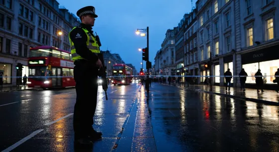 Le MI5 tire la sonnette d'alarme : le niveau de menace terroriste au Royaume-Uni atteint le niveau « grave » après l'attaque de Golders Green