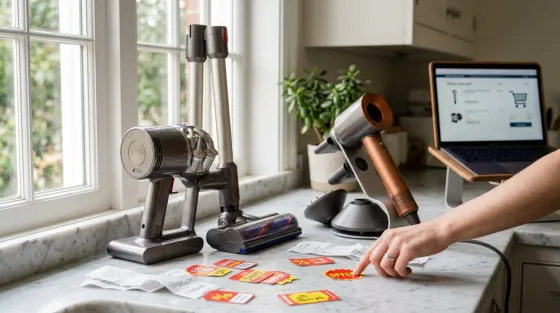 Dyson Deals in March 2026: What You Can Actually Save (Spoiler: It's Probably Not 25%)