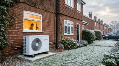Heat Pumps Explained: What They Cost, How They Work, and Whether They're Worth It in 2026