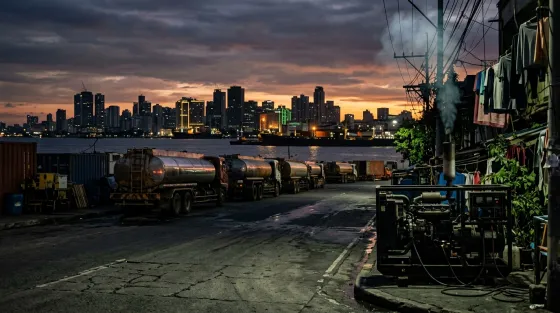 The Philippines Just Declared an Energy Emergency, and the Rest of Asia Should Be Taking Notes