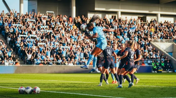Khadija Shaw Just Broke the WSL Hat-Trick Record and Made It Look Absurdly Easy
