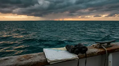 Two Aid Ships Vanish En Route to Cuba, Sparking Naval Search in the Caribbean