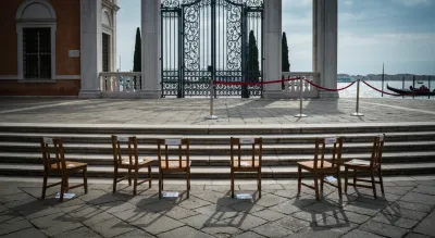 Venice Biennale 2026: Entire Jury Walks Out Days Before the Curtain Lifts