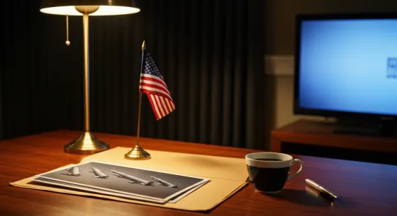 JD Vance zaprzecza, że martwi się stanem arsenału rakietowego USA, po czym martwi się o to na żywo w telewizji