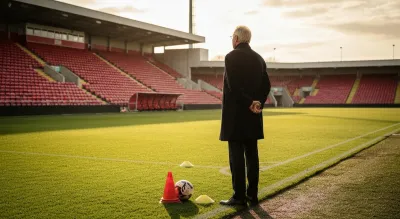 Roy Hodgson Returns to Bristol City at 78, Because Retirement Is Clearly Overrated