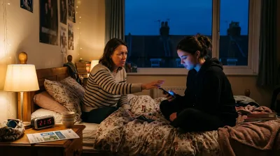 The UK Wants to Ground Your Teenager's Phone - Here's What the Trial Actually Looks Like