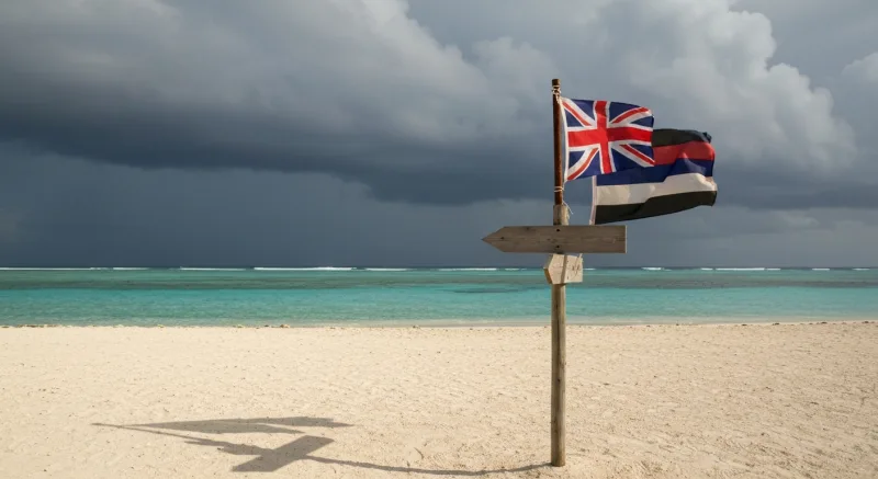 Chagos-Deal auf Eis: Trump stoppt Britanniens Insel-Tausch