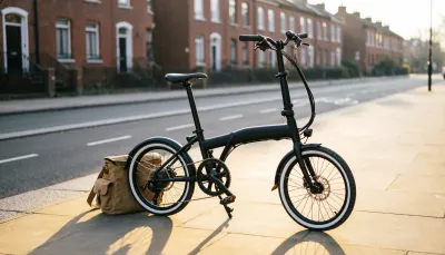 Retrospec Judd Rev 2 Review: The Electric Folding Bike That Skips the Nonsense