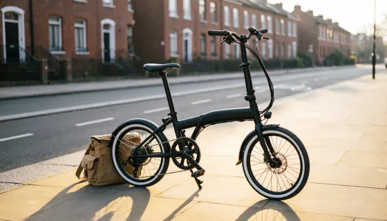 Retrospec Judd Rev 2 Review: The Electric Folding Bike That Skips the Nonsense