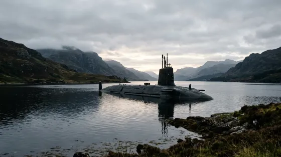 Going Solo: Why the Lib Dems Want a Truly British Nuclear Button