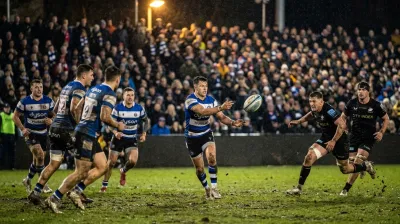 Premiership Round 11: Russell Runs Riot, Tigers Pounce and Quins Keep Sinking