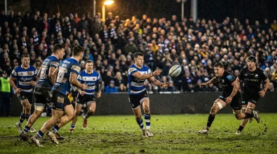 Premiership Round 11: Russell Runs Riot, Tigers Pounce and Quins Keep Sinking