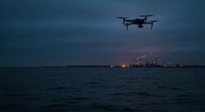 Cuando la navegación se vuelve rebelde: por qué los cielos bálticos están bajo tensión