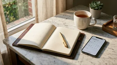 Your Phone Has a Calendar, So Why Are Paper Planners Still Winning in 2026?