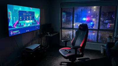 He Faked a YouTube Alibi With GTA Vice City. The Jury Took Two Hours to Convict.