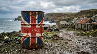 Standing Firm: Why the UK is Refusing to Blink on Russian Oil Sanctions