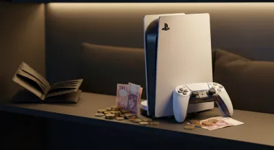 Sony Hikes PS5 Price by £90 Because Apparently Gaming Wasn't Expensive Enough
